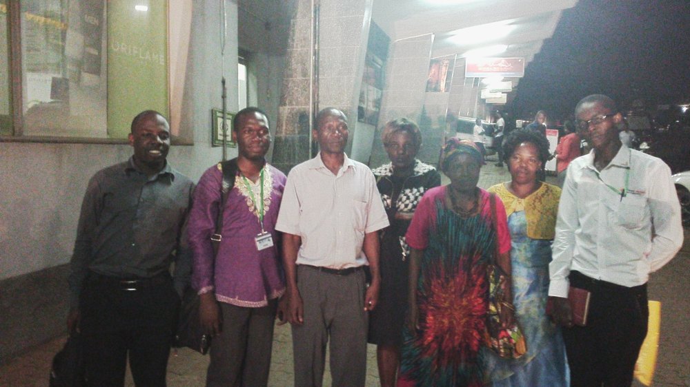 Heal The Planet Team for 25 04 16 General Meeting in Kampala (15)