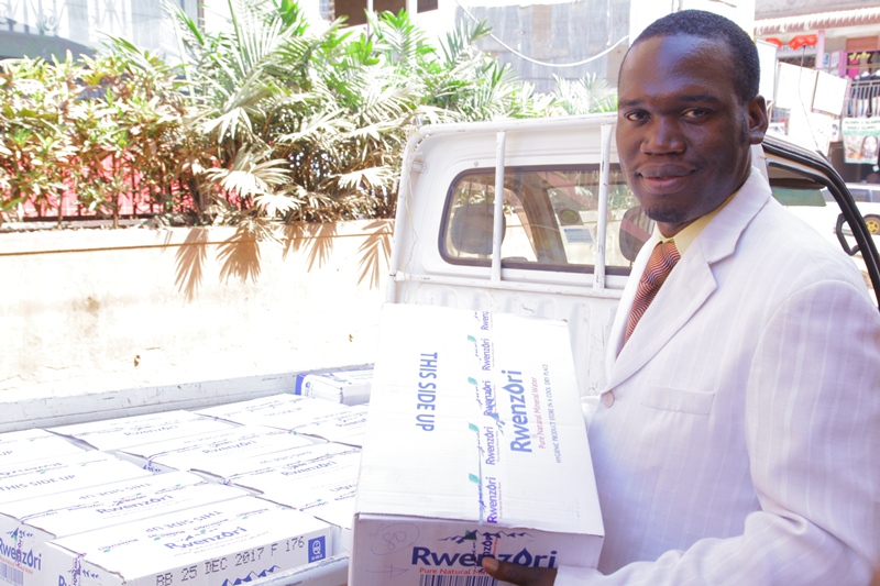 HTP Recieves Donation for Yumbe Refugee Camp (1)