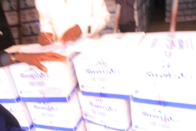 HTP Recieves Donation for Yumbe Refugee Camp (6)