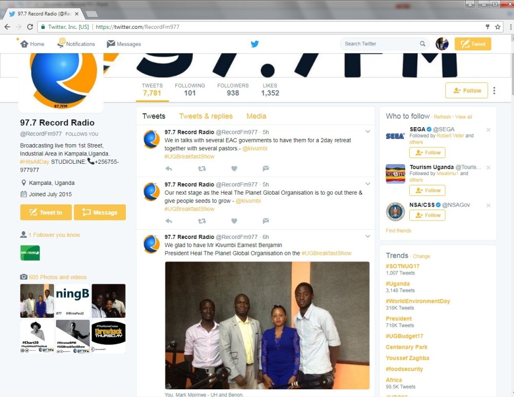 Kivumbi on Record FM FB PG (3)