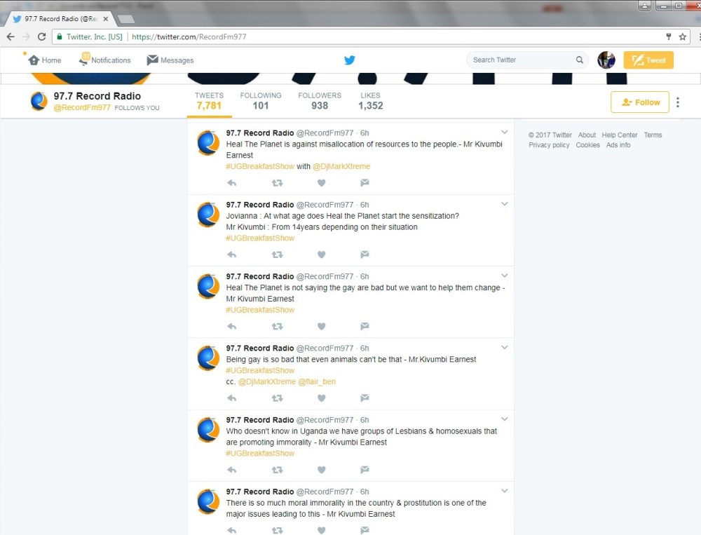 Kivumbi on Record FM FB PG (4)