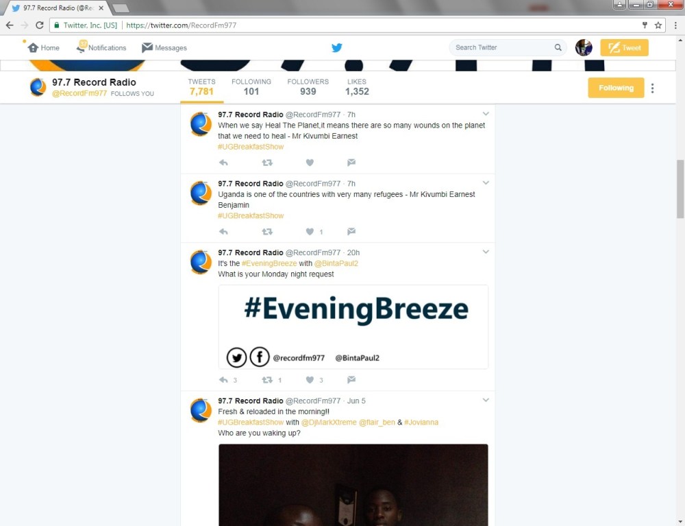 Kivumbi on Record FM FB PG (5)