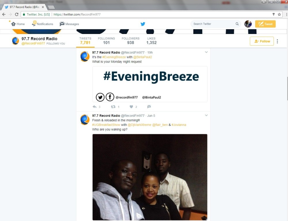 Kivumbi on Record FM FB PG (7)