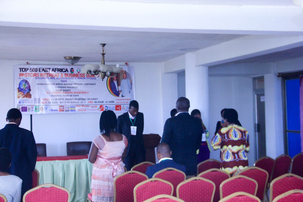 HTP E. Africa Business Summit 2017 @ J&amp;M Hotel Bwebajja (27)