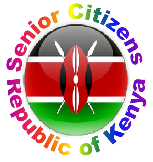Kenya Senior Citizens Logo