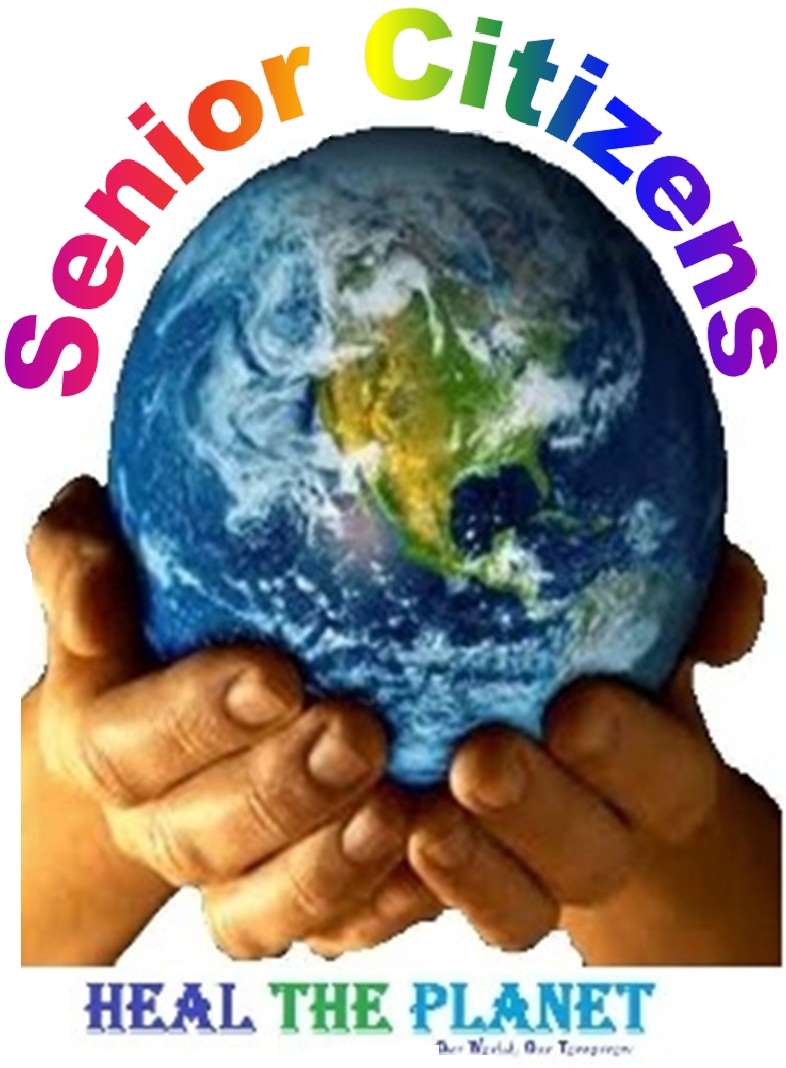 Senior Citizens Logo Global