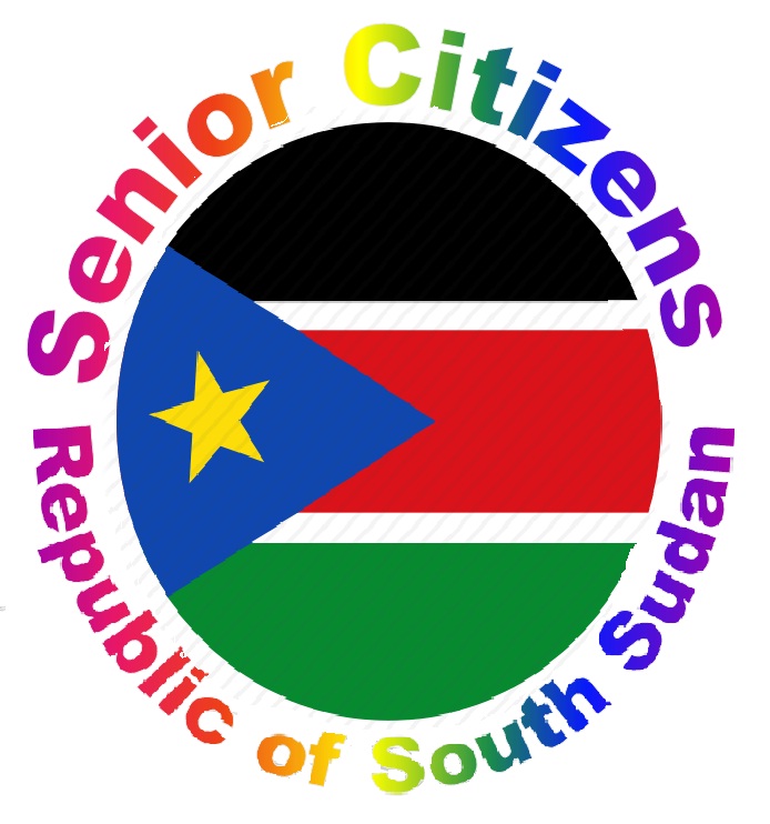 Senior Citizens South Sudan
