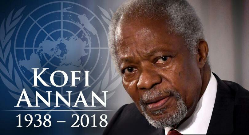 kofi+annan