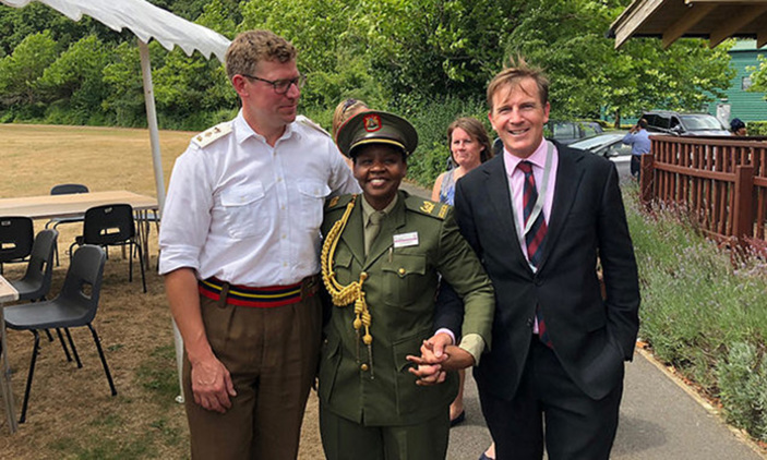 Major Nakalema Edith