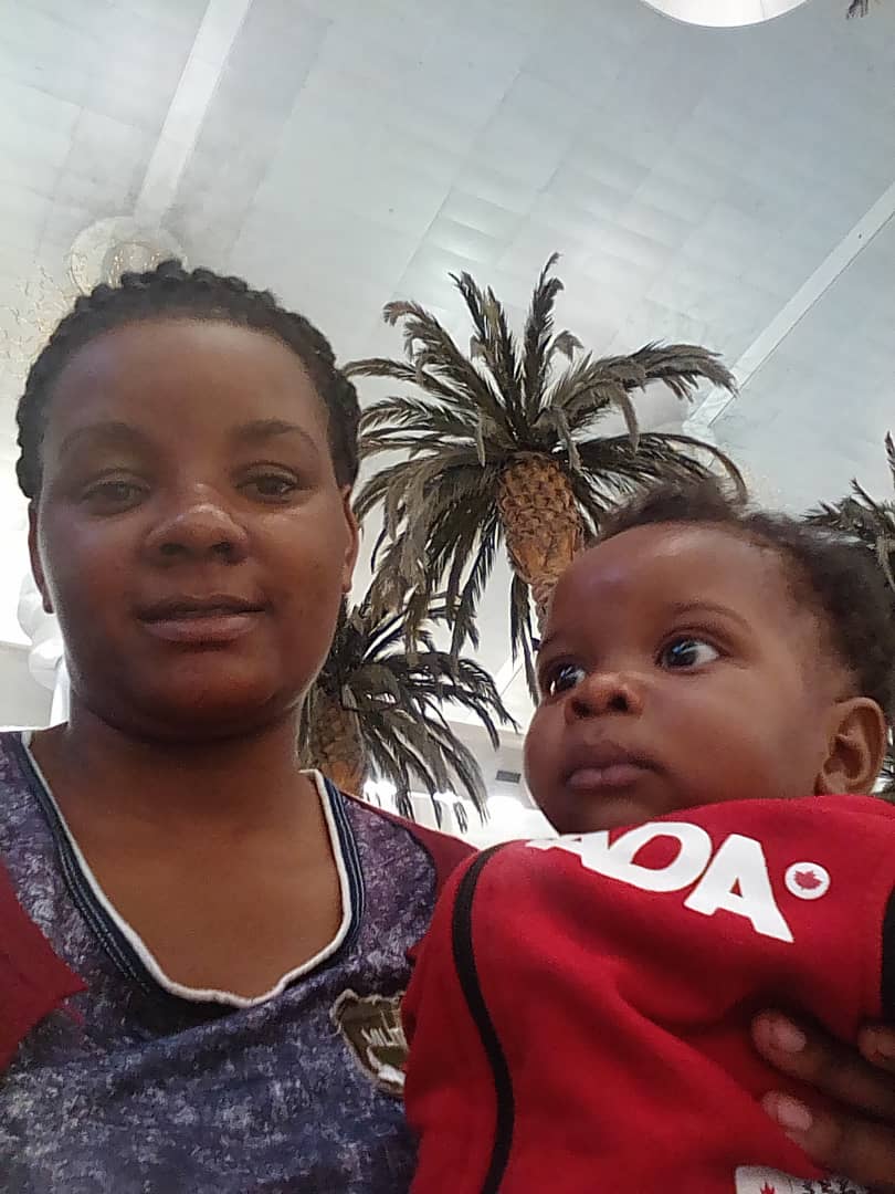 Baby Konde in India (2)