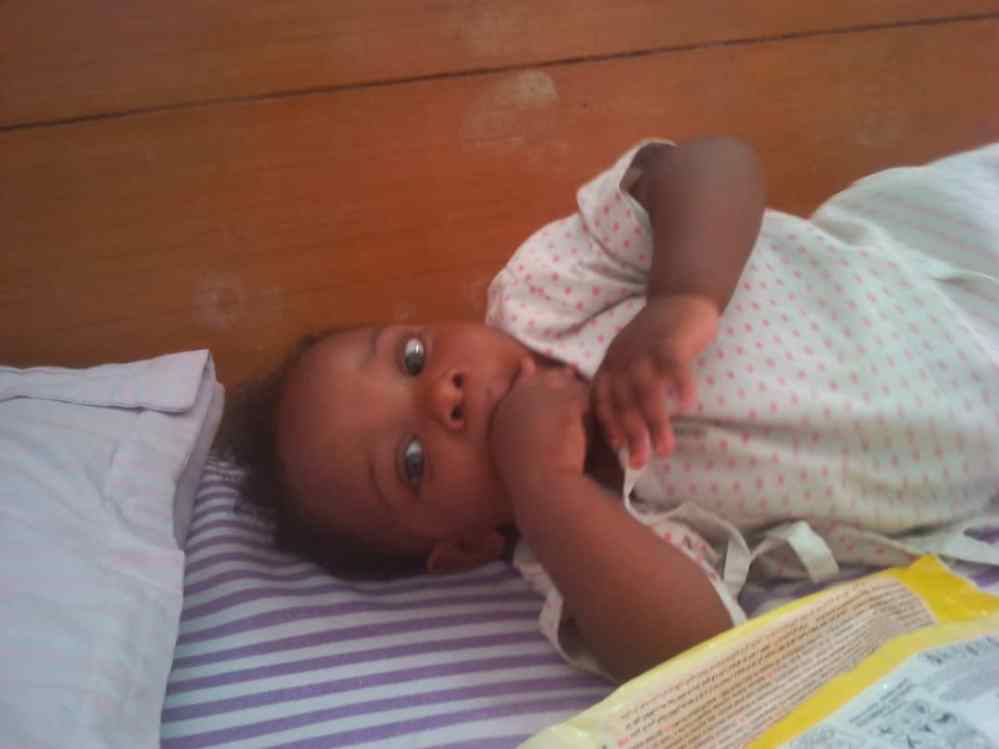 Baby Konde in India (3)