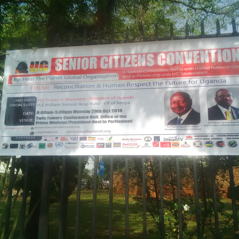 HTP Banners at Parliament (2)