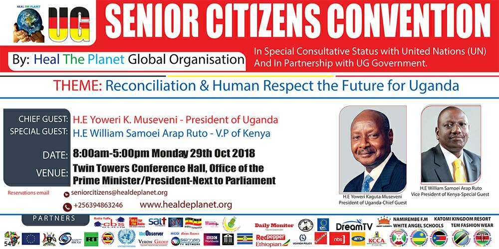 HTP Current Banner for UG Senior Citizens 1st Convention