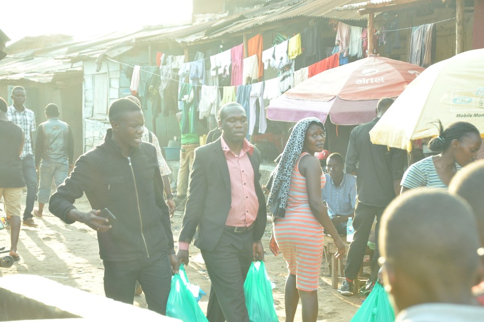 HTP Christmas Outreach in Kampala Ghetos 2018 (1)