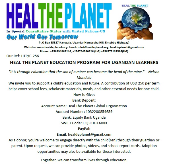 HTP Education Program